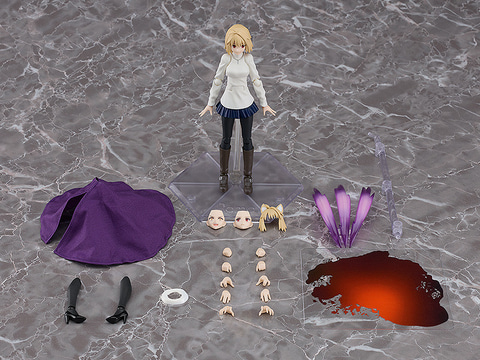 figma アルクェイド・ブリュンスタッド 月姫　フィギュア figma アルクェイド・ブリュンスタッド DX Edition