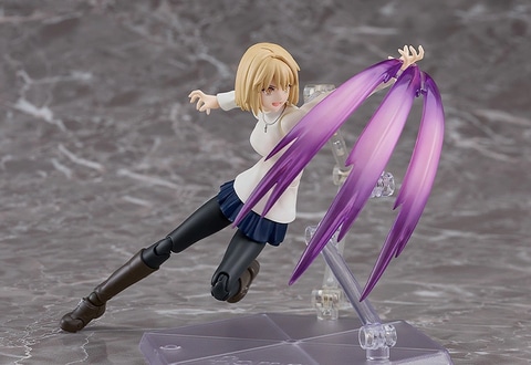 ★新品未開封★匿名発送★figma アルクェイド・ブリュンスタッド 月姫 月姫」リメイク版よりフィギュア「figma アルクェイド・ブリュン