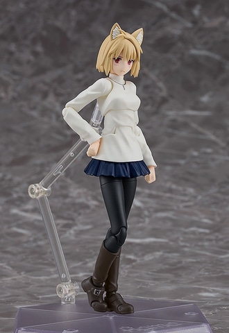 ★新品未開封★匿名発送★figma アルクェイド・ブリュンスタッド 月姫 Amazon | マックスファクトリー(Max Factory) figma 月姫 A