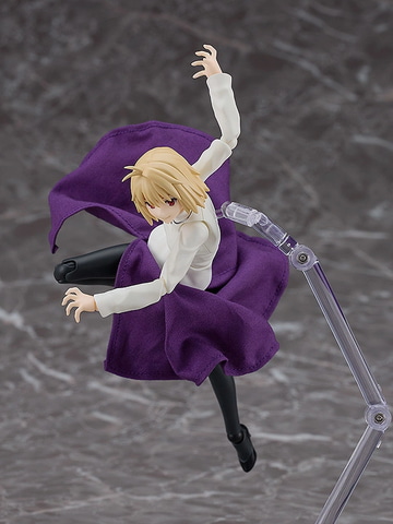 月姫」リメイク版よりフィギュア「figma アルクェイド・ブリュン