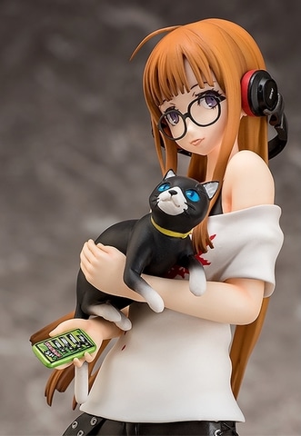 ペルソナ5」より「佐倉双葉」1/7スケールフィギュアの2次再販
