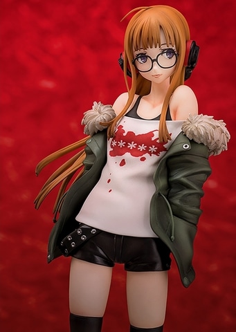 【ペルソナ5】佐倉双葉　布製タペストリー　P5D ナビ　B2サイズ　限定特典 ペルソナ5】佐倉双葉 布製タペストリー P5D ナビ B2サイズ 限定