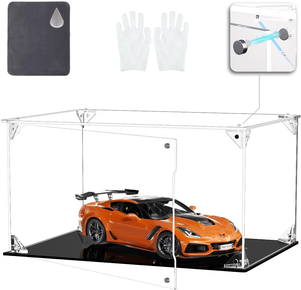 ディスプレイ例