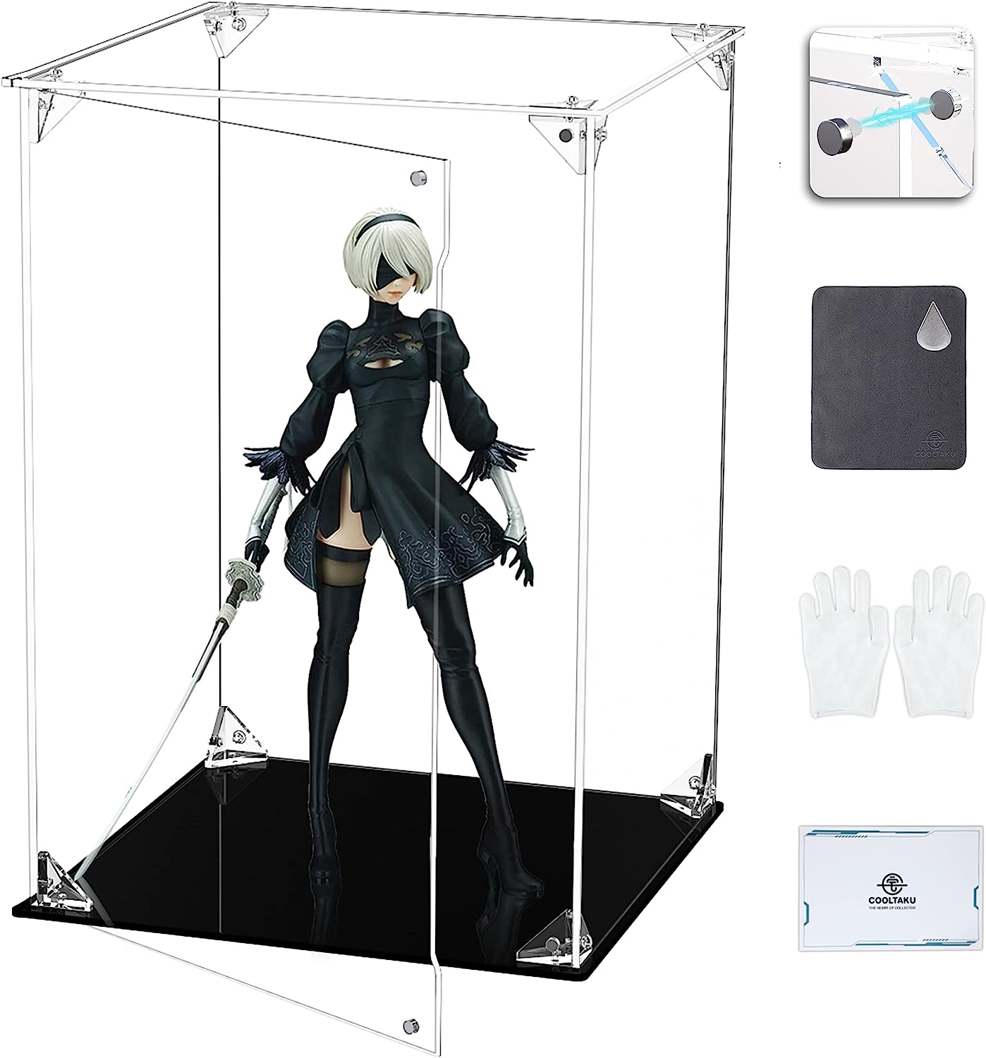 ディスプレイ例