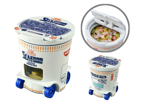 Takara Tomy - レアトミカ　日清食品カップヌードルコレクション9個セット　新品未使用 Amazon.co.jp: タカラトミー『 トミカ カップヌードル ドリーム