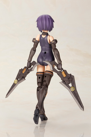 コトブキヤ、プラモデル「フレームアームズ・ガール