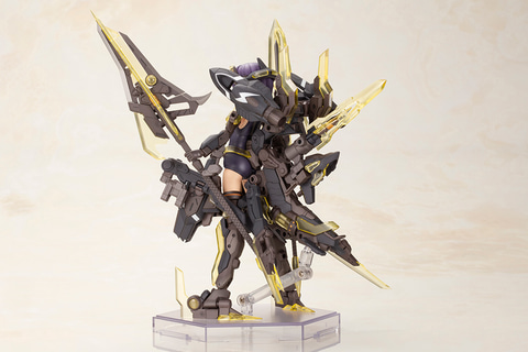 コトブキヤ、プラモデル「フレームアームズ・ガール