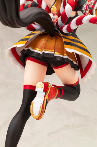 笑顔で走るキタサンブラック！ 「ウマ娘」の新たなフィギュアが