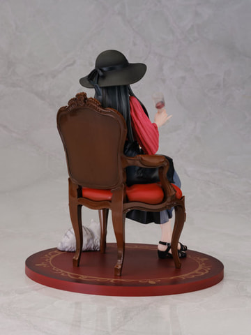 漫画家クリムゾンさんがフィギュア化。DMM通販にて予約開始 - HOBBY Watch