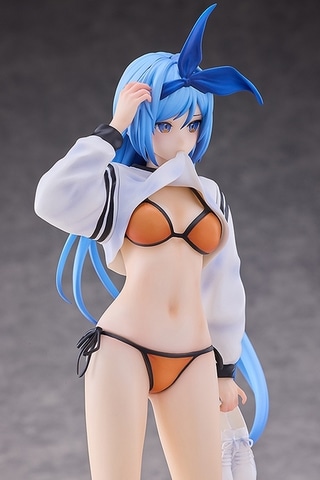 Original - タペストリー付属 ミナ 水着Ver. Chaesu オリジナルキャラクター 1/7 完成品 フィギュア ENSOUTOYS(エンソウトイズ)/グッドスマイルカンパニー Chaesu オリジナルキャラクター ミナ 水着Ver. 1/7 完成品