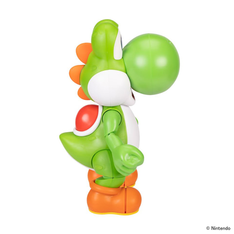 ヨッシーがおしゃべりするビッグサイズのフィギュアが登場