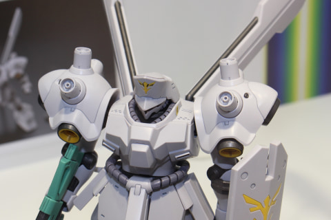 特別企画】【ガンダムベース撮り下ろし】「HG 1/144 サイコ