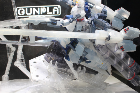 【新品未組立】ナラティブガンダムA装備クリアカラー HG 1/144 ナラティブガンダム A装備 [クリアカラー] − 商品情報