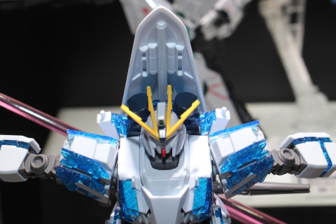 HG1/144 ナラティブガンダム　A装備(クリアカラー) Amazon | 【イベント限定】HG 1/144 ナラティブガンダム A装備