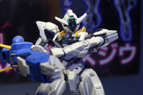 特別企画】【ガンダムベース撮り下ろし】“呪いのモビルスーツ”降臨