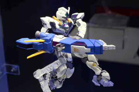 特別企画】【ガンダムベース撮り下ろし】“呪いのモビルスーツ”降臨