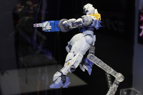特別企画】【ガンダムベース撮り下ろし】“呪いのモビルスーツ”降臨