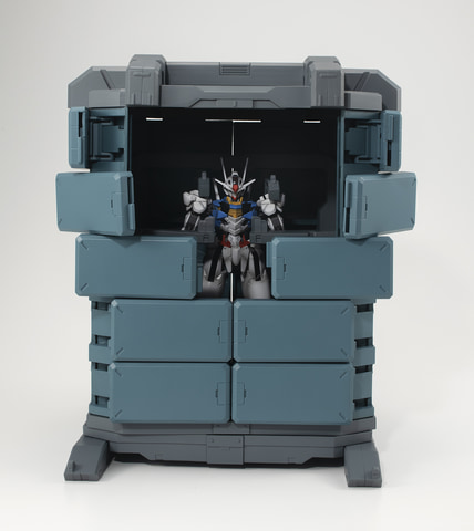 機動戦士ガンダム　UC0082 ジオラマ　A3サイズ 機動戦士ガンダム UC0082 ジオラマ A3サイズ