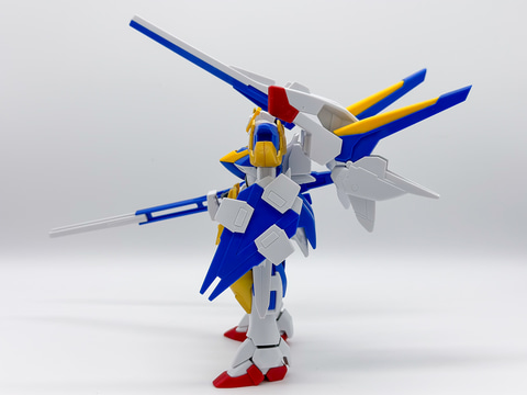 特別企画】今年は「機動戦士Vガンダム」放送30周年！ガンプラ