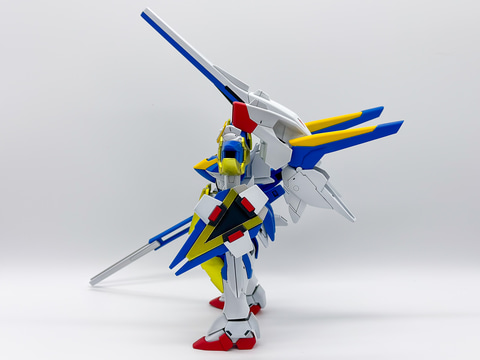 特別企画】今年は「機動戦士Vガンダム」放送30周年！ガンプラ