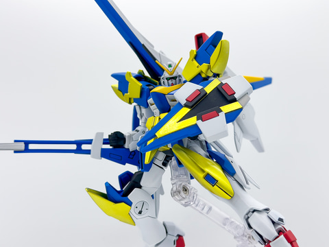 特別企画】今年は「機動戦士Vガンダム」放送30周年！ガンプラ「HGUC 1