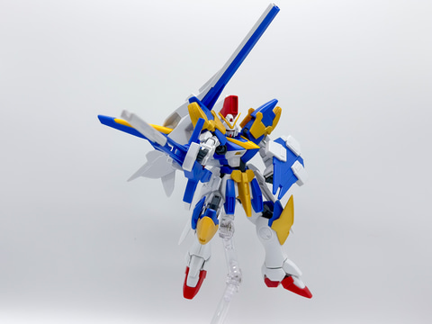 特別企画】今年は「機動戦士Vガンダム」放送30周年！ガンプラ「HGUC 1