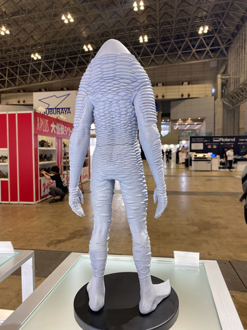 海洋堂 メガソフビ シン・ウルトラマン ザラブ [塗装済完成品フィギュア ] メガソフビ ザラブ『シン・ウルトラマン』｜メガソフビ｜海洋堂