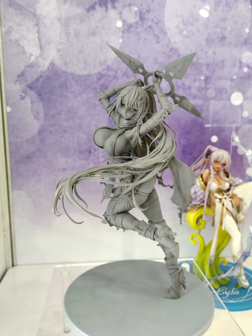 エルフ村 ルルーニャ 限定版 1/6スケールフィギュア　未開封 エルフ村 第12村人 ルルーニャ アンテナショップ限定版 1/6 完成