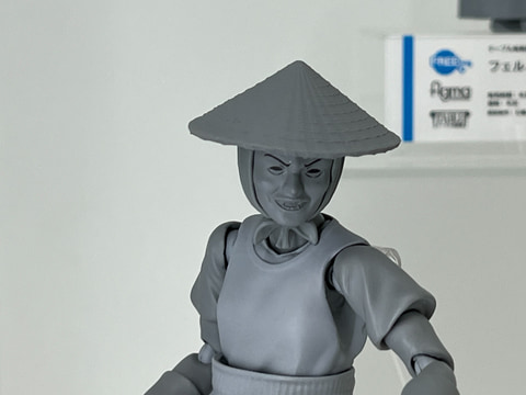 彼岸島」がfigma化！明と吸血鬼、そして丸太のフィギュア原型が