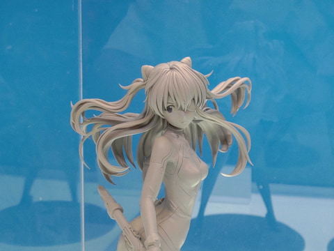 わんだらー 真希波・マリ・イラストリアス 1/7スケール