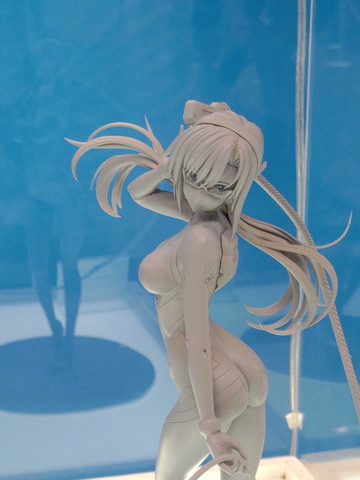 わんだらー 真希波・マリ・イラストリアス フィギュア わんだらー 1/ 7 真希波・マリ・イラストリアス(シン