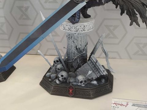 プライム１スタジオ レガシーアート ベルセルク ガッツ Amazon | プライム1スタジオ レガシーアート 三浦 建太郎 ベルセルク