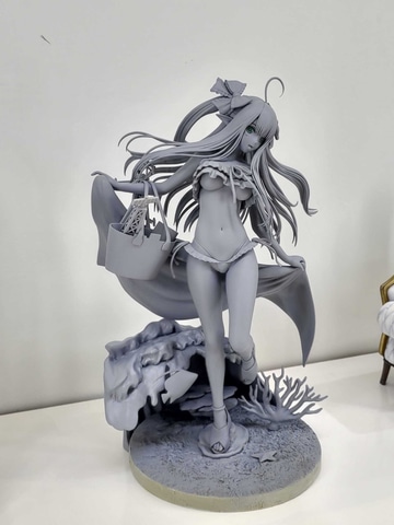 アズレン」より、セントーと土佐の水着スキンがダイキ工業でフィギュア