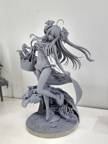 アズレン」より、セントーと土佐の水着スキンがダイキ工業で