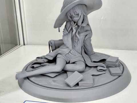 イレイナ フィギュア 休息 イレイナ 休息 ver 1 6 フィギュア 魔女の旅