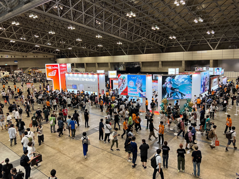 【直筆サインカード付き】モールミュータント　ワンフェス2023夏 ワンフェス2023夏に行ってきた！新作フィギュアまとめ