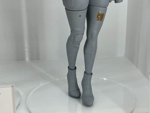 NIKKE」より、マリアンとアニスが立体化！ フリーイング、原型見本を