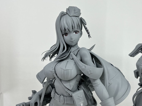NIKKE アニス完成品フィギュア 予約安心出荷】[FIG]アニス 勝利の女神:NIKKE(ニケ) 1/4 完成品