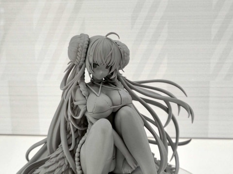 アズレン」よりフィギュア「フォーミダブル ロイヤルレディの海 Ver