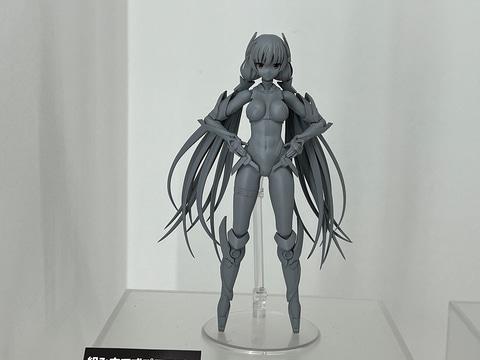 グッスマとマックスファクトリーの新プラモデルブランド