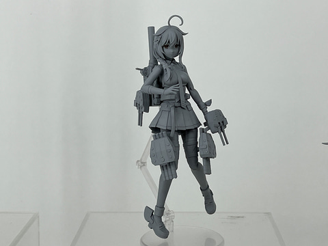 グッスマとマックスファクトリーの新プラモデルブランド