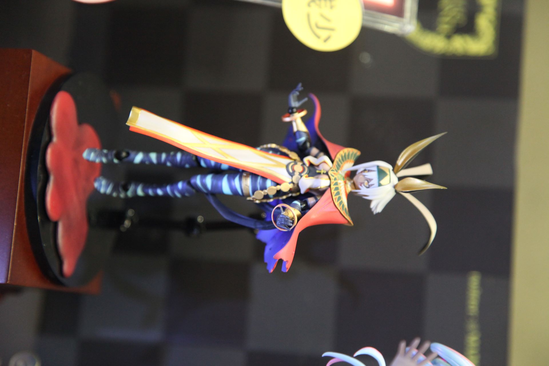 「MADHANDS」のニトクリス（オルタ）