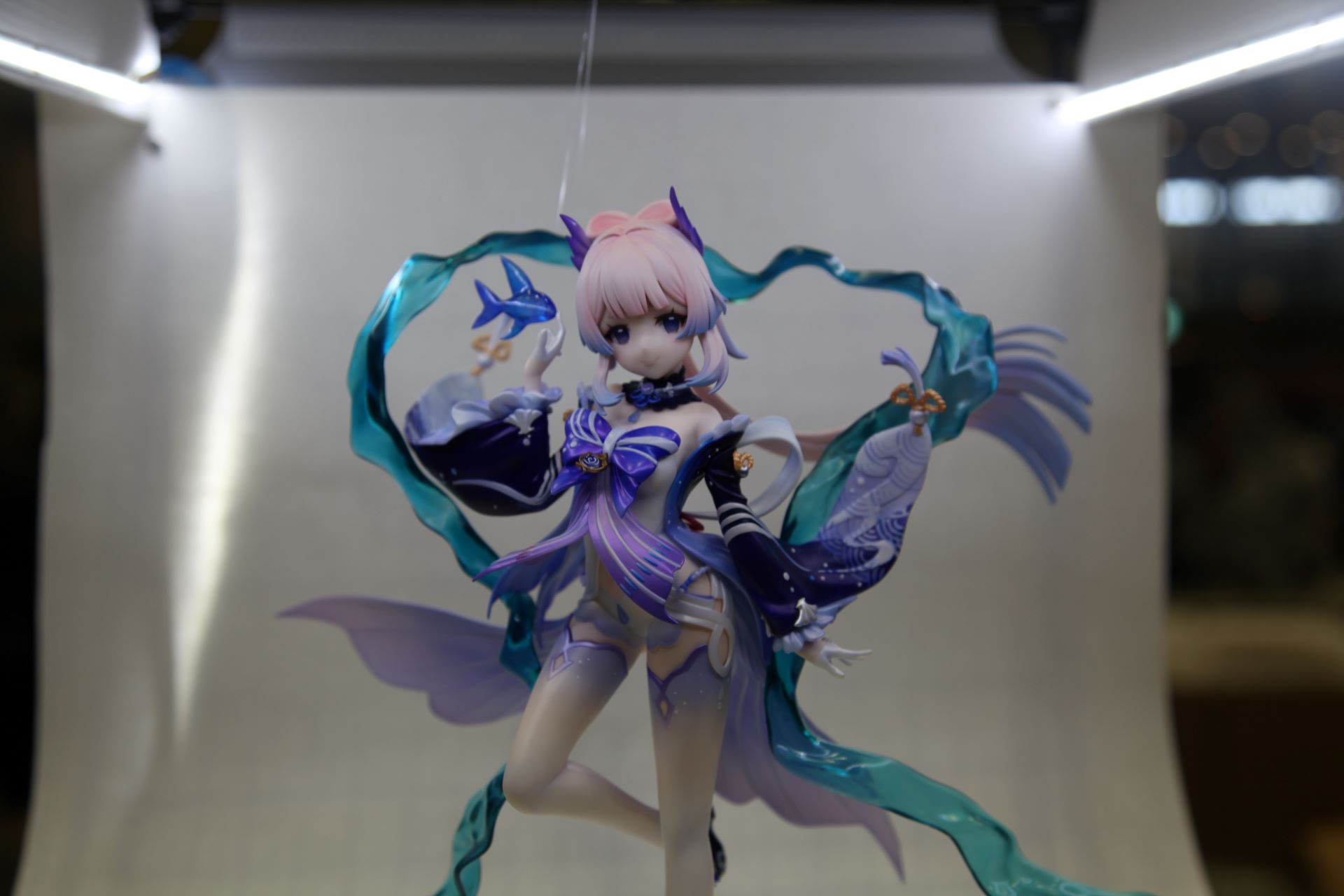 「シャンティ―」の「原神」よりフォッシル