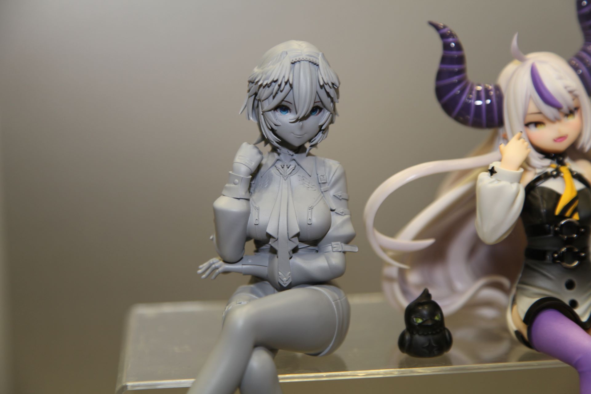 「シャンティ―」の高嶺ルイ