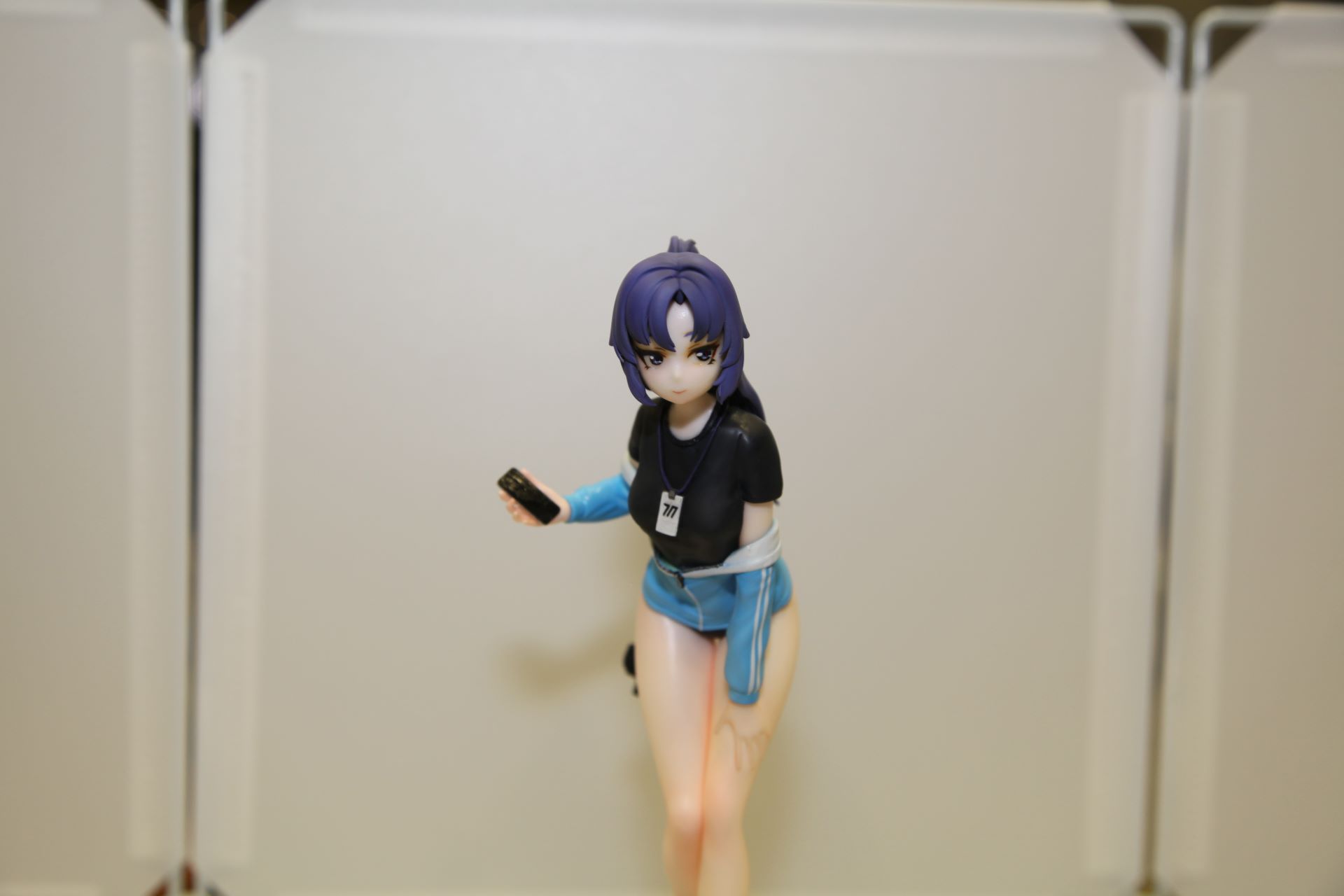 「M.H.S」のユウカ（体操服）