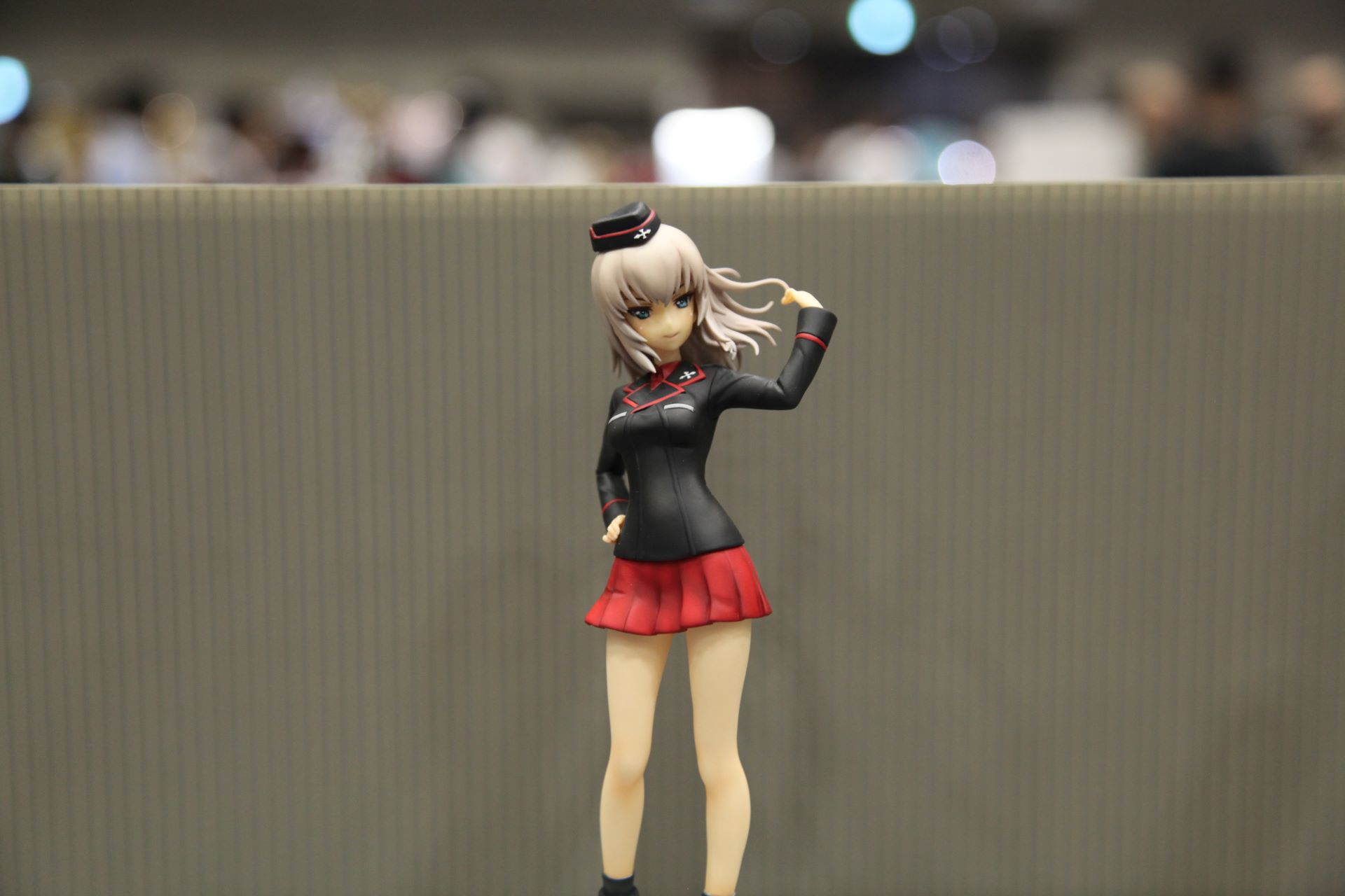 「ポリゴノイズ」の「ミリマス」よりエミリー