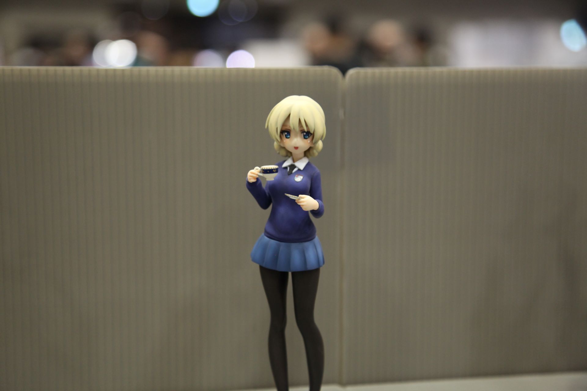 「ポリゴノイズ」の「ミリマス」よりエミリー