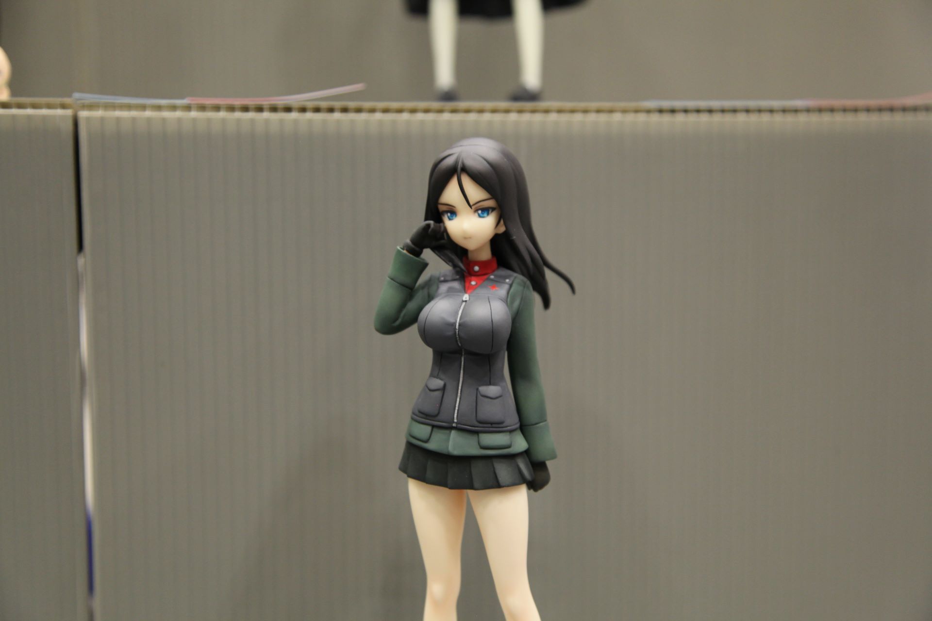 「ポリゴノイズ」の「ミリマス」よりエミリー