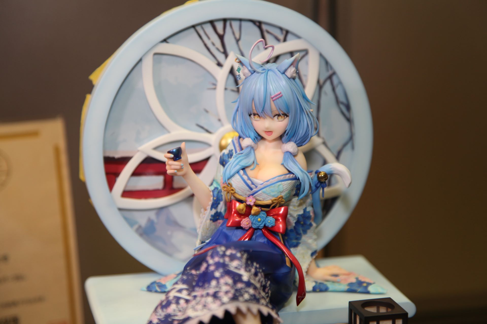 「凛花館」の雪花ラミィ