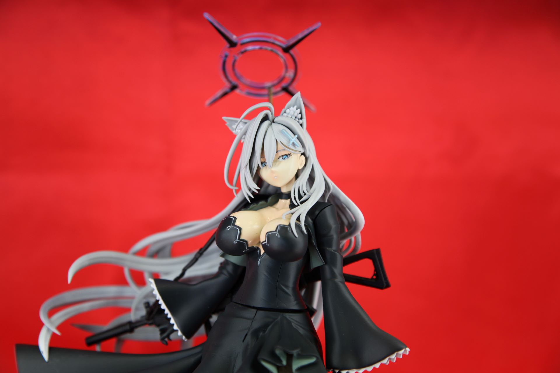 「SB4 黒鈴小径」のシロコ（テラー）